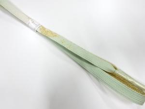 未使用品　正絹　高麗　手組帯締め
